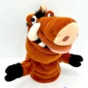 Marionnette Pumbaa Le Roi Lion Disney Store Peluche Phacochère Marron 27 Cm -Disney marionnette pumbaa le roi lion disney store vintage peluche phacochere marron 3