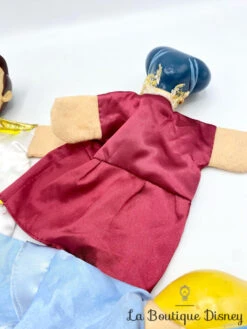 Marionnettes Cendrillon Disney Prince Madame De Trémaine Marraine Jaq Gus Main Vintage -Disney marionnettes cendrillon disney vintage main jouet gus jaq marraine tremaine prince 10