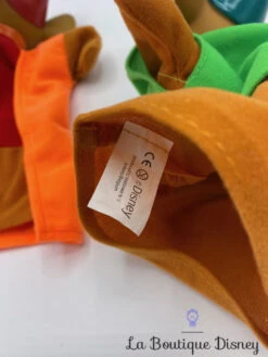 Marionnettes Jaq Gus Souris Cendrillon Disney Beetosee Vintage Main -Disney marionnettes jaq gus disney cendrillon vintage 0