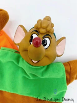 Marionnettes Jaq Gus Souris Cendrillon Disney Beetosee Vintage Main -Disney marionnettes jaq gus disney cendrillon vintage 5