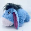 Coussin Bourriquet Pillow Pets Disney Winnie L'ourson Peluche Oreiller Pliable Bleu 1 Coussin Bourriquet Pillow Pets Disney Winnie L'ourson Peluche Oreiller Pliable Bleu -Disney oreiller coussin bourriquet disney pillow pets winnie ourson ane bleu violet 13