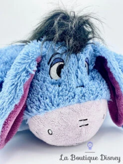 Coussin Bourriquet Pillow Pets Disney Winnie L'ourson Peluche Oreiller Pliable Bleu 10 Coussin Bourriquet Pillow Pets Disney Winnie L'ourson Peluche Oreiller Pliable Bleu -Disney oreiller coussin bourriquet disney pillow pets winnie ourson ane bleu violet 3