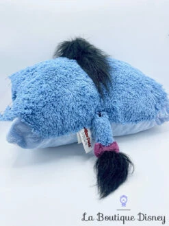 Coussin Bourriquet Pillow Pets Disney Winnie L'ourson Peluche Oreiller Pliable Bleu 11 Coussin Bourriquet Pillow Pets Disney Winnie L'ourson Peluche Oreiller Pliable Bleu -Disney oreiller coussin bourriquet disney pillow pets winnie ourson ane bleu violet 7