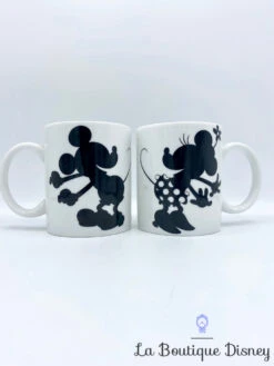 Paire Tasses Mickey Minnie Mouse Disney Mug His Her Ombre Duo -Disney paire tasses mickey minnie his hers disney mug ensemble duo coeur ombres 2