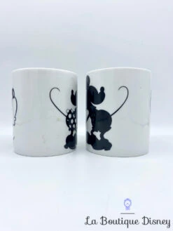 Paire Tasses Mickey Minnie Mouse Disney Mug His Her Ombre Duo -Disney paire tasses mickey minnie his hers disney mug ensemble duo coeur ombres 3