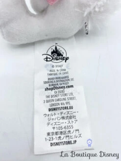 Peluche Marie Tiny Big Feet Disney Store Les Aristochats Chat Blanc 9 Cm -Disney pelcuhe tiny big feet marie les aristochats disney store blanc 5