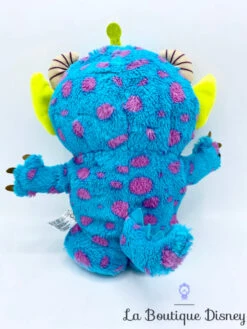 Peluche Alien Sulli Disney Toy Story Monstres Et Cie Vert Violet 26 Cm -Disney peluche alien sulli disney monstres et cie toy story deguise 0