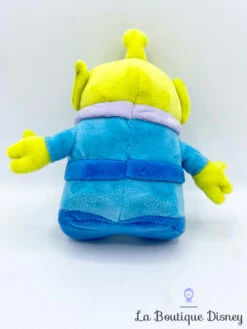 Peluche Mini Alien Toy Story Disney Store ShopDisney Extraterrestre Vert Bleu 19 Cm -Disney peluche alien toy story disney store miniature extraterrestre 20 cm 1