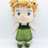 Peluche Anna La Reine Des Neiges Disney Store Petite Fille Enfant Robe Verte 32 Cm 2 Peluche Anna La Reine Des Neiges Disney Store Petite Fille Enfant Robe Verte 32 Cm -Disney peluche anna la reine des neiges disney store poupee animators 30 cm verte couettes 0