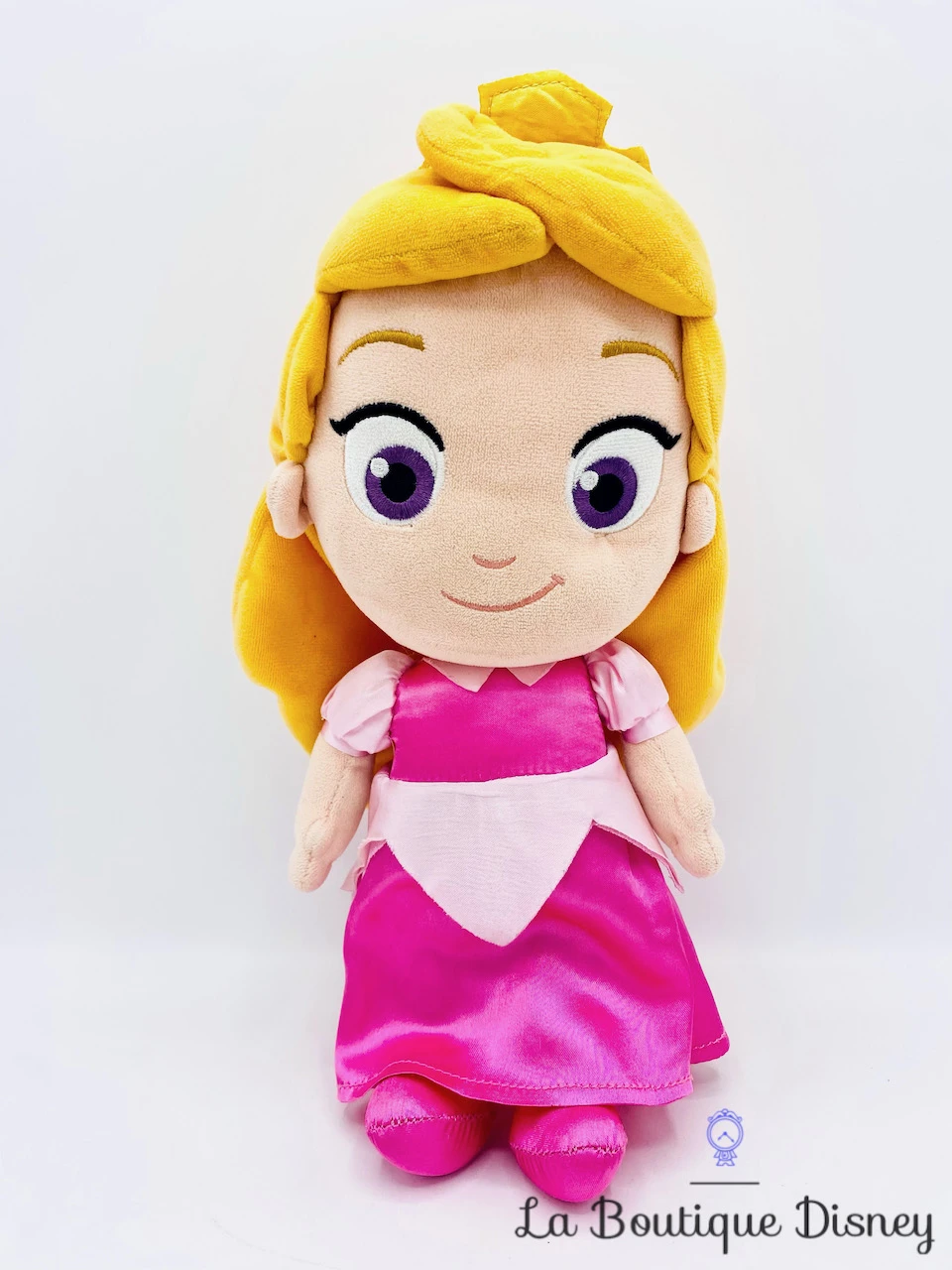 Peluche Aurore La Belle Au Bois Dormant Disney Store 2015 Princesse Petite Fille Enfant 33 Cm 3 Peluche Aurore La Belle Au Bois Dormant Disney Store 2015 Princesse Petite Fille Enfant 33 Cm