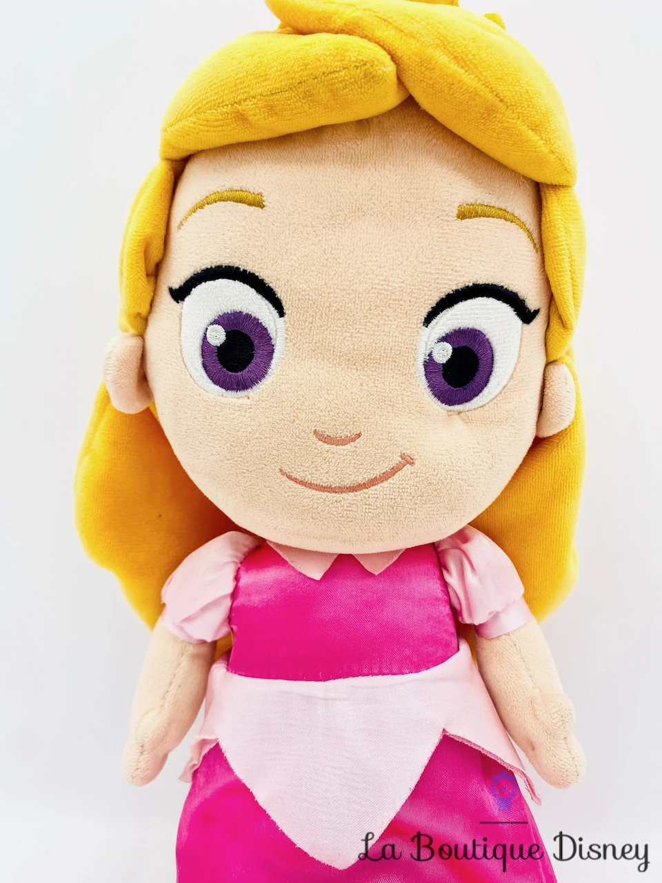 Peluche Aurore La Belle Au Bois Dormant Disney Store 2015 Princesse Petite Fille Enfant 33 Cm 4 Peluche Aurore La Belle Au Bois Dormant Disney Store 2015 Princesse Petite Fille Enfant 33 Cm – Image 2