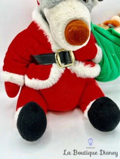 Peluche Baloo Père Noël Le Livre De La Jungle Disney RARE Hotte Kaa Roi Louie 38 Cm 12 Peluche Baloo Père Noël Le Livre De La Jungle Disney RARE Hotte Kaa Roi Louie 38 Cm -Disney peluche baloo pere noel hotte kaa roi louie disney vintage rare 2