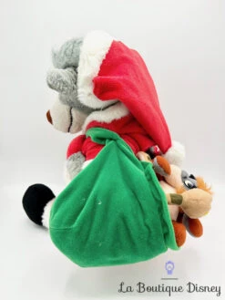 Peluche Baloo Père Noël Le Livre De La Jungle Disney RARE Hotte Kaa Roi Louie 38 Cm 15 Peluche Baloo Père Noël Le Livre De La Jungle Disney RARE Hotte Kaa Roi Louie 38 Cm -Disney peluche baloo pere noel hotte kaa roi louie disney vintage rare 6