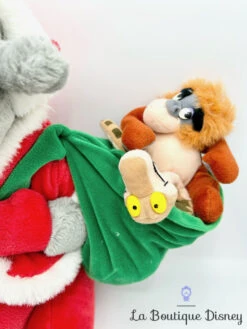 Peluche Baloo Père Noël Le Livre De La Jungle Disney RARE Hotte Kaa Roi Louie 38 Cm 13 Peluche Baloo Père Noël Le Livre De La Jungle Disney RARE Hotte Kaa Roi Louie 38 Cm -Disney peluche baloo pere noel hotte kaa roi louie disney vintage rare 7