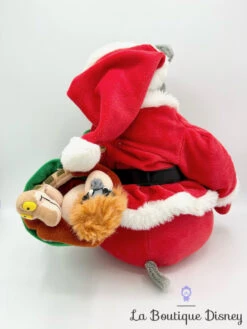 Peluche Baloo Père Noël Le Livre De La Jungle Disney RARE Hotte Kaa Roi Louie 38 Cm 17 Peluche Baloo Père Noël Le Livre De La Jungle Disney RARE Hotte Kaa Roi Louie 38 Cm -Disney peluche baloo pere noel hotte kaa roi louie disney vintage rare 9