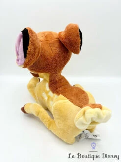 Peluche Bambi Disney Store 2017 Faon Marron 36 Cm -Disney peluche bambi disney store faon marron 4