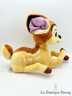 Peluche Bambi Disney Store 2017 Faon Marron 36 Cm -Disney peluche bambi disney store faon marron 5