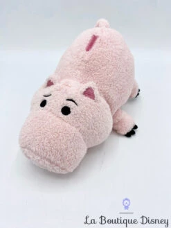 Peluche Bayonne Toy Story Disney Store Cochon Tirelire Rose 12 Cm