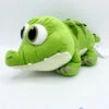 Peluche Bébé Tic Tac Crocodile Clochette Et La Fée Pirate Disney Store Peter Pan Vert 32 Cm -Disney peluche bebe tic toc crocodile disney store peter pan la fee clochette vert 1