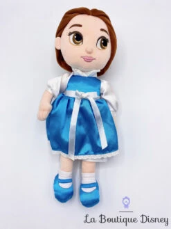 Peluche Belle Animators Collection Disney Store La Belle Et La Bête Poupée Enfant 32 Cm -Disney peluche belle animators collection disney store la belle et la bete poupee 3