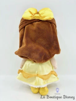 Peluche Belle La Belle Et La Bête Disney Store Princesse Petite Fille Enfant Jaune 32 Cm -Disney peluche belle la belle et la bete disney store enfant petite fille 4