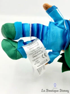 Peluche Bienaimé Malarkey Les Mondes De Ralph Disney Store 2012 Pilote Rayures 24 Cm -Disney peluche bienaime malarkey les mondes de ralph disney store swizzle rayures 1