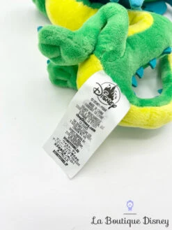 Peluche Blazey En Avant Disney Store 2019 Dragon Vert Bleu Jaune 32 Cm -Disney peluche blazey dragon en avant disney store onward jaune vert 4