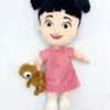 Peluche Bouh Monstres Et Cie Disney Store Boo Petite Fille Doudou Little Mikey écusson 36 Cm 1 Peluche Bouh Monstres Et Cie Disney Store Boo Petite Fille Doudou Little Mikey écusson 36 Cm -Disney peluche boo petite fille monstres et compagnie disney store doudou marron couettes 2