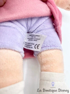 Peluche Bouh Monstres Et Cie Disney Store Boo Petite Fille Doudou Little Mikey écusson 36 Cm -Disney peluche boo petite fille monstres et compagnie disney store doudou marron couettes 6