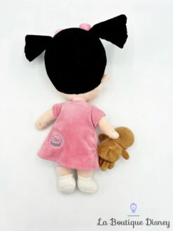 Peluche Bouh Monstres Et Cie Disney Store Boo Petite Fille Doudou Little Mikey écusson 36 Cm -Disney peluche bouh 1