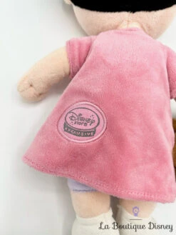 Peluche Bouh Monstres Et Cie Disney Store Boo Petite Fille Doudou Little Mikey écusson 36 Cm -Disney peluche bouh 2