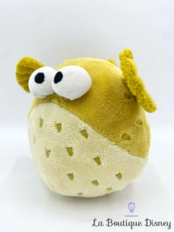 Peluche Boule Poisson Le Monde De Némo Disney Store Ballon Jaune 17 Cm