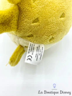 Peluche Boule Poisson Le Monde De Némo Disney Store Ballon Jaune 17 Cm -Disney peluche boule poisson le monde de nemo disney store rond jaune 3