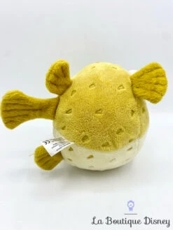 Peluche Boule Poisson Le Monde De Némo Disney Store Ballon Jaune 17 Cm -Disney peluche boule poisson le monde de nemo disney store rond jaune 5