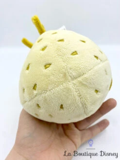 Peluche Boule Poisson Le Monde De Némo Disney Store Ballon Jaune 17 Cm -Disney peluche boule poisson le monde de nemo disney store rond jaune 6