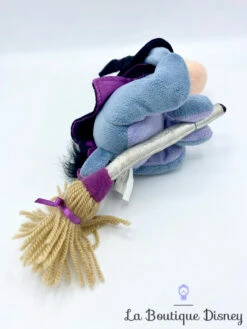 Peluche Bourriquet Balai Sorcier Disney Store Walt Disney Company Eeyore Witch Winnie L'ourson Collection -Disney peluche bourriquet balai sorcier disney store winine ourson halloween eeyore witch 3