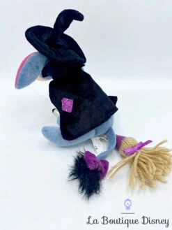 Peluche Bourriquet Balai Sorcier Disney Store Walt Disney Company Eeyore Witch Winnie L'ourson Collection -Disney peluche bourriquet balai sorcier disney store winine ourson halloween eeyore witch 4