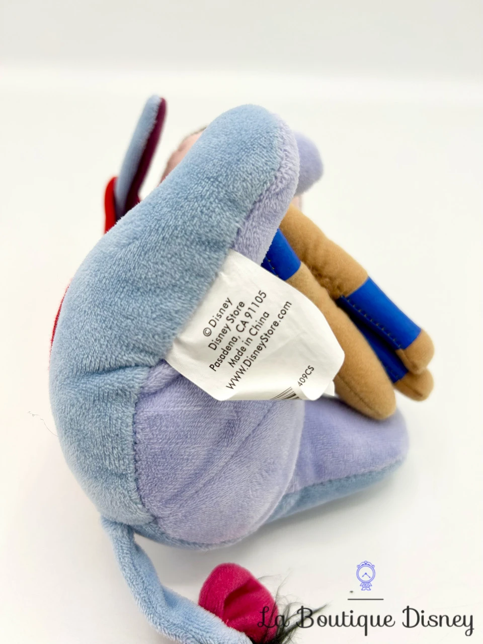 Peluche Bourriquet Baseball Disney Store Batboy Eeyore Winnie L'ourson Collection Casquette 7 Peluche Bourriquet Baseball Disney Store Batboy Eeyore Winnie L'ourson Collection Casquette – Image 5