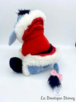Peluche Bourriquet Cadeau Noël Disney Store Exclusive Winnie L'ourson Manteau Rouge 27 Cm 12 Peluche Bourriquet Cadeau Noël Disney Store Exclusive Winnie L'ourson Manteau Rouge 27 Cm -Disney peluche bourriquet cadeau noel disney store winnie ourson pere noel 4