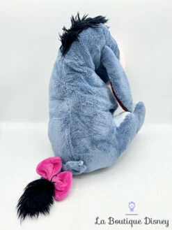 Peluche Bourriquet Disney Store 2011 Winnie L'ourson âne Violet Bleu écusson 38 Cm -Disney peluche bourriquet disney store ane bleu winnie ourosn ecusson 2