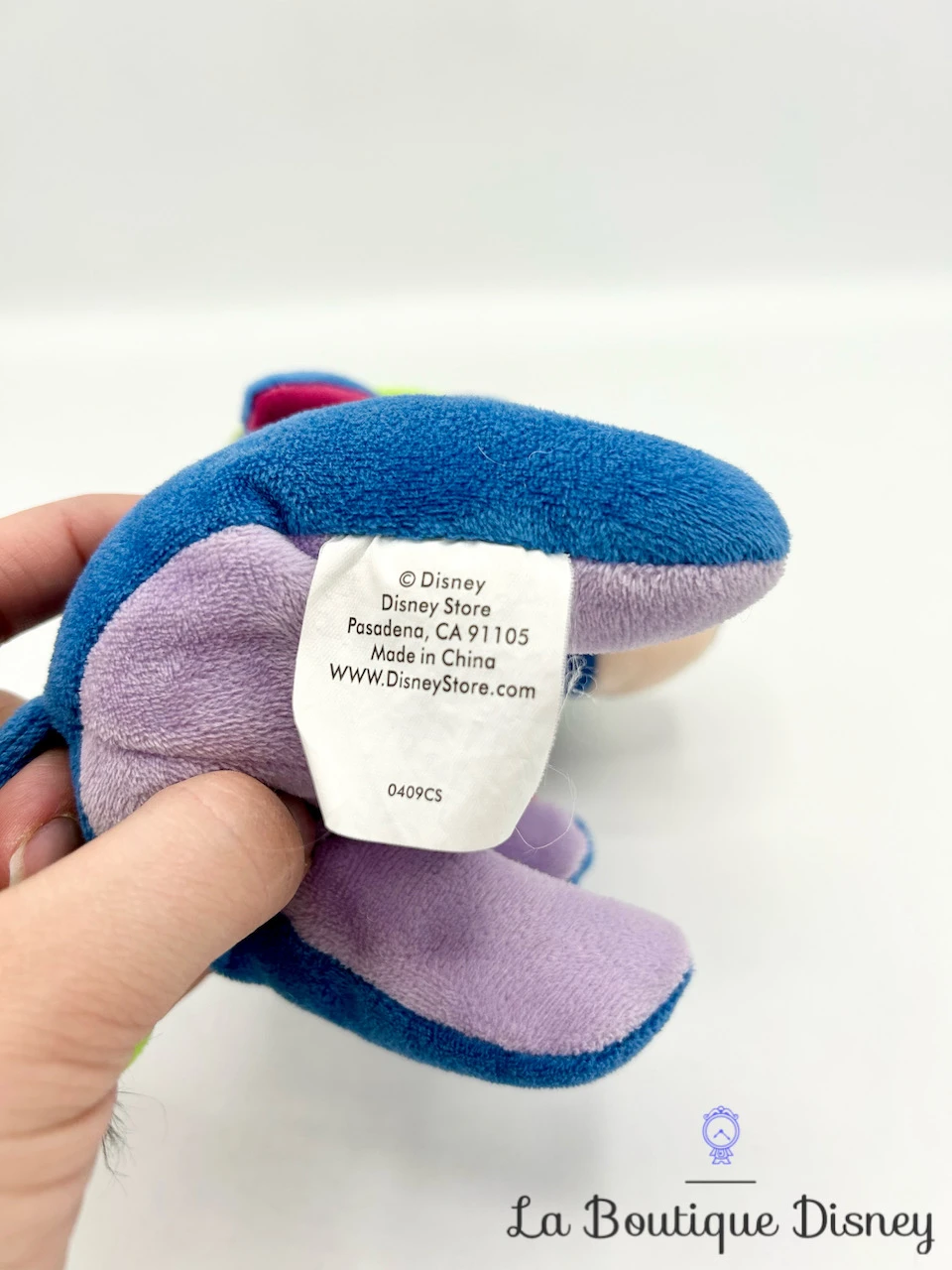 Peluche Bourriquet Happy Birthday Disney Store Birthday Eeyore Winnie L'ourson Collection Anniversaire 7 Peluche Bourriquet Happy Birthday Disney Store Birthday Eeyore Winnie L'ourson Collection Anniversaire – Image 5