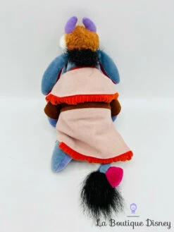 Peluche Bourriquet Indien Disney Store Walt Disney Company Indian Eeyore Winnie L'ourson Collection -Disney peluche bourriquet indien disney store collection winnie ourson vintage eeyore indian 1