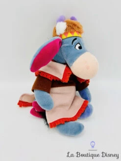 Peluche Bourriquet Indien Disney Store Walt Disney Company Indian Eeyore Winnie L'ourson Collection -Disney peluche bourriquet indien disney store collection winnie ourson vintage eeyore indian 6