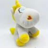 Peluche Bouton D'or Licorne Toy Story 3 Disney Pixar Cheval Blanc Jaune 16 Cm -Disney peluche bouton or disney pixar toy story cheval blanc coeur jaune 0