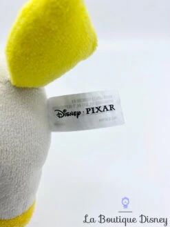 Peluche Bouton D'or Licorne Toy Story 3 Disney Pixar Cheval Blanc Jaune 16 Cm -Disney peluche bouton or disney pixar toy story cheval blanc coeur jaune 1