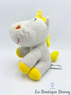 Peluche Bouton D'or Licorne Toy Story 3 Disney Pixar Cheval Blanc Jaune 16 Cm -Disney peluche bouton or disney pixar toy story cheval blanc coeur jaune 3
