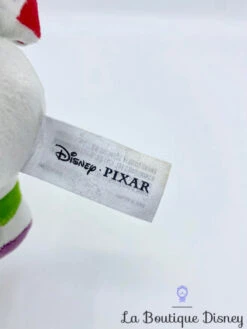 Peluche Buzz L'éclair Toy Story Disney Pixar Lightyear Space Ranger Espace Assis 18 Cm -Disney peluche buzz eclair disney pixar toy story assis cute sourire robot violet vert 4