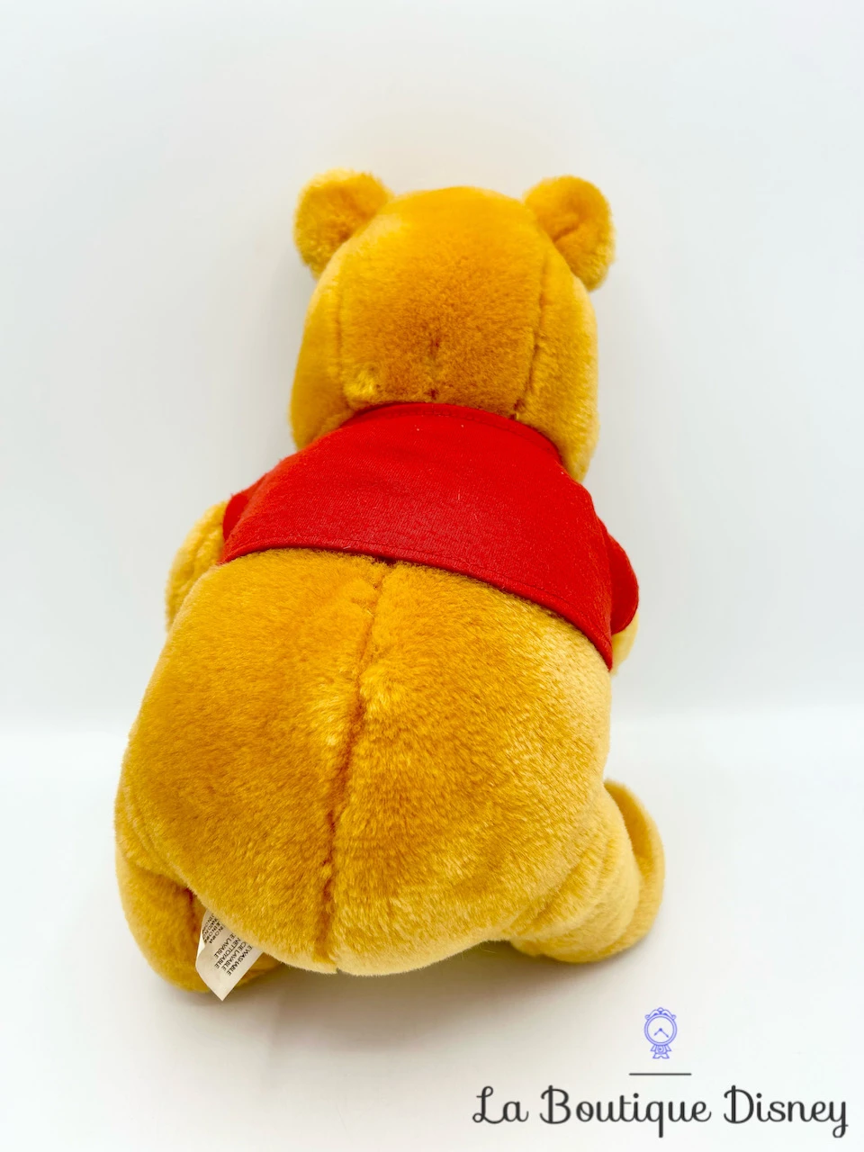 Peluche Cadre Winnie L'ourson Abeille Disney Store Photo Jaune 25 Cm 5 Peluche Cadre Winnie L'ourson Abeille Disney Store Photo Jaune 25 Cm – Image 3