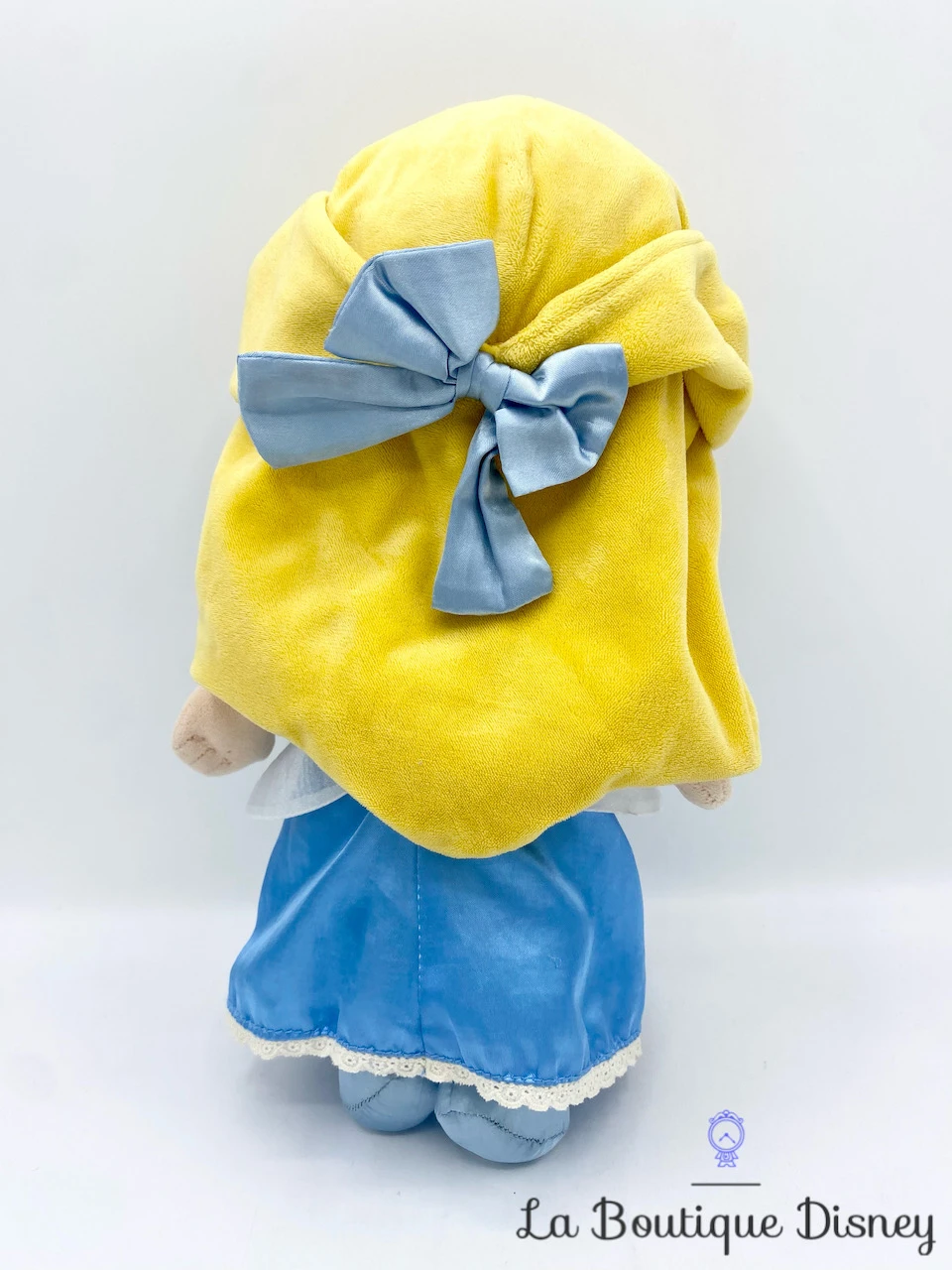 Peluche Cendrillon Disney Store Princesse Petite Fille Enfant Bleu 33 Cm 5 Peluche Cendrillon Disney Store Princesse Petite Fille Enfant Bleu 33 Cm – Image 3