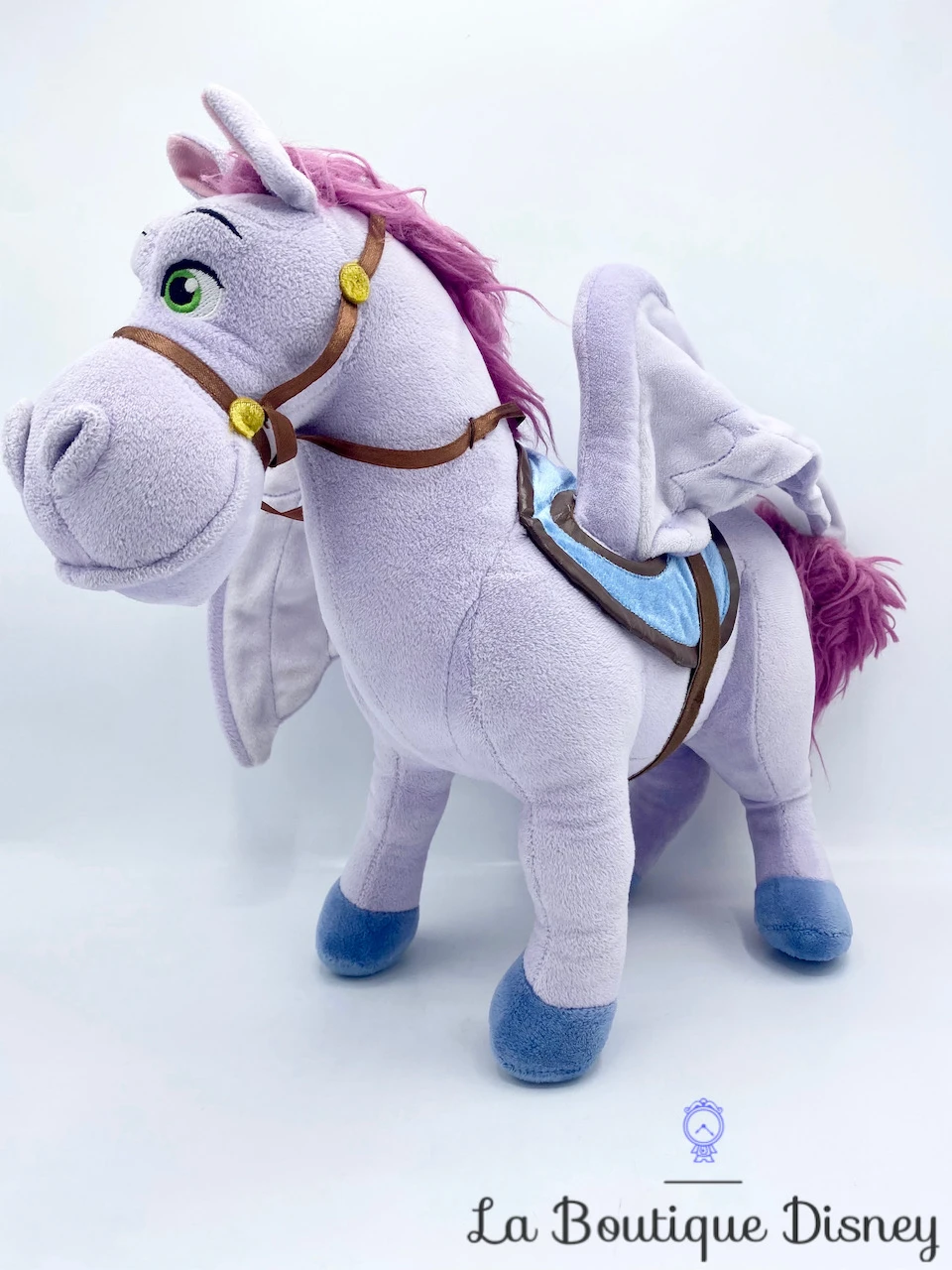 Peluche Cheval Minimus Princesse Sofia Disney Store Ailes Violet 36 Cm 3 Peluche Cheval Minimus Princesse Sofia Disney Store Ailes Violet 36 Cm